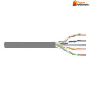 Ünal Cat6 Utp 4x2x24 Awg